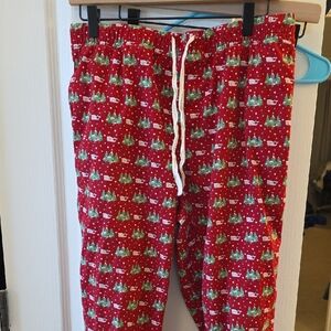 Vineyard Vines Mens Medium Christmas Pajama Bottoms